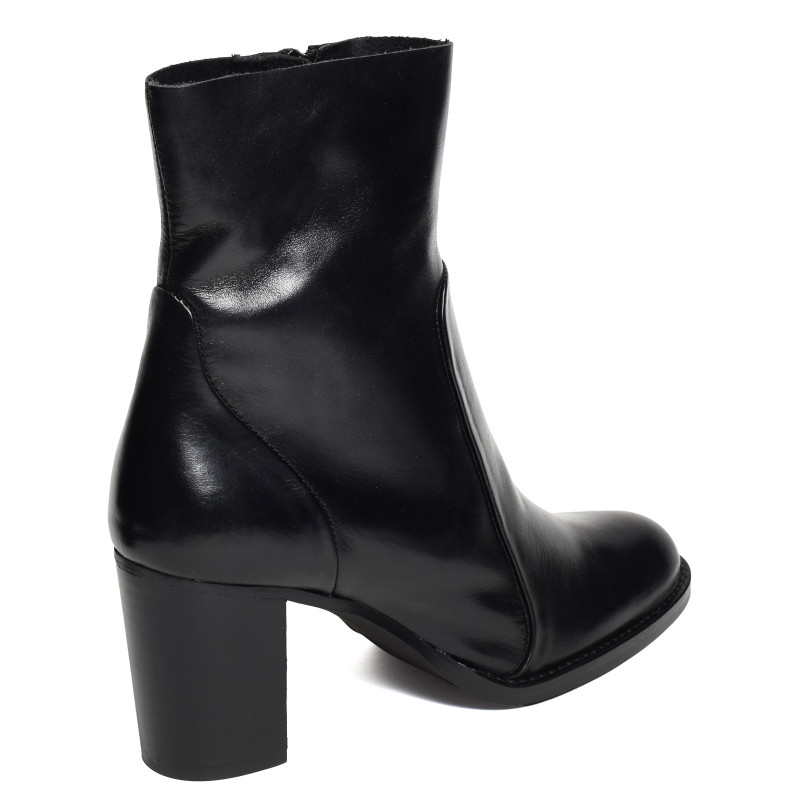 LOUANE Noir, Bottines Maroli