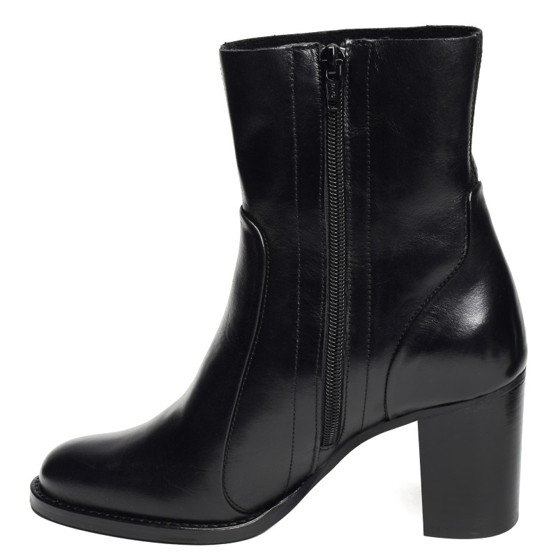 LOUANE Noir, Bottines Maroli