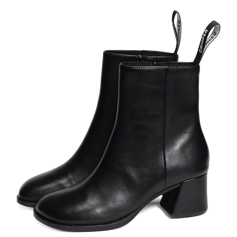 KORA ULTRASOFT K400798 Noir, Bottines Camper