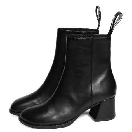 KORA ULTRASOFT K400798 Noir, Bottines Camper