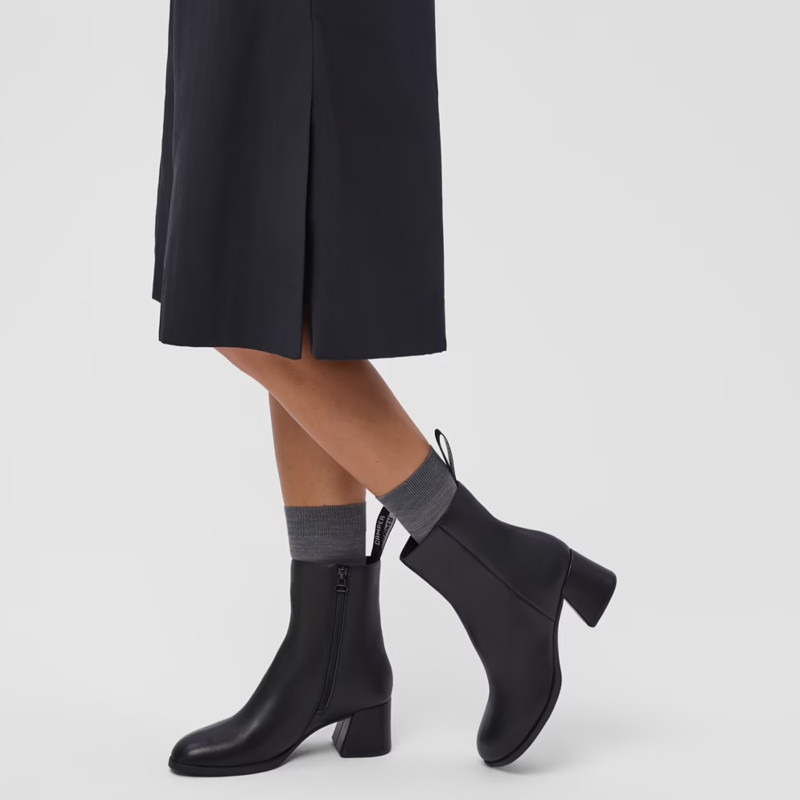 KORA ULTRASOFT K400798 Noir, Bottines Camper