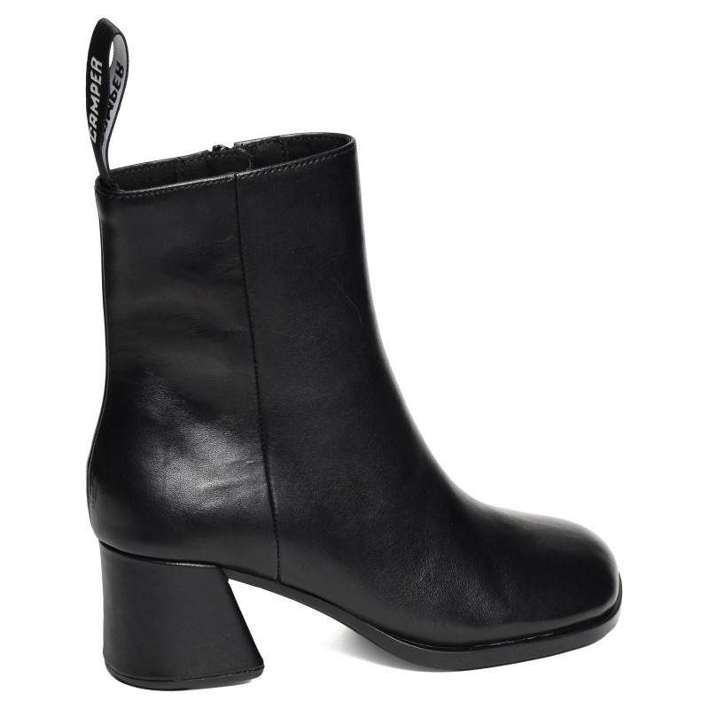 KORA ULTRASOFT K400798 Noir, Bottines Camper