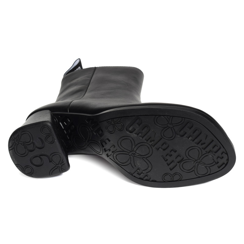 KORA ULTRASOFT K400798 Noir, Bottines Camper