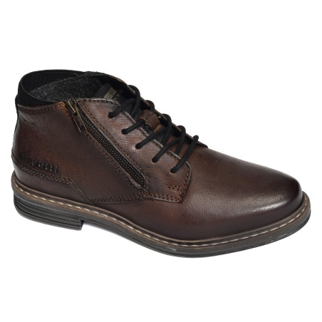 RIGALO EVO AOC30 Chocolat, Boots Bugatti