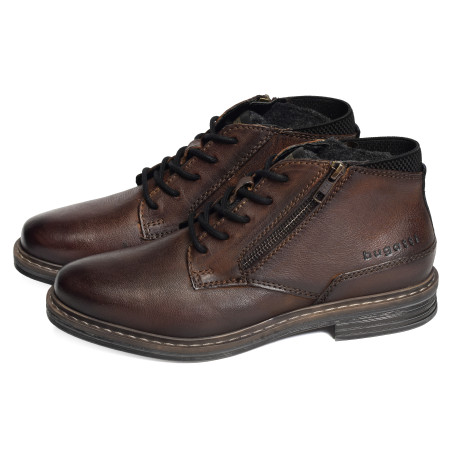 RIGALO EVO AOC30 Chocolat, Boots Bugatti