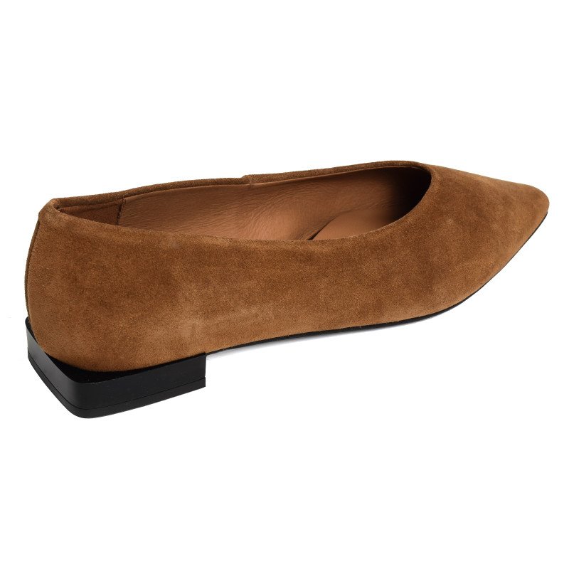NAYU 26504 Camel, Ballerines Angel Alarcón