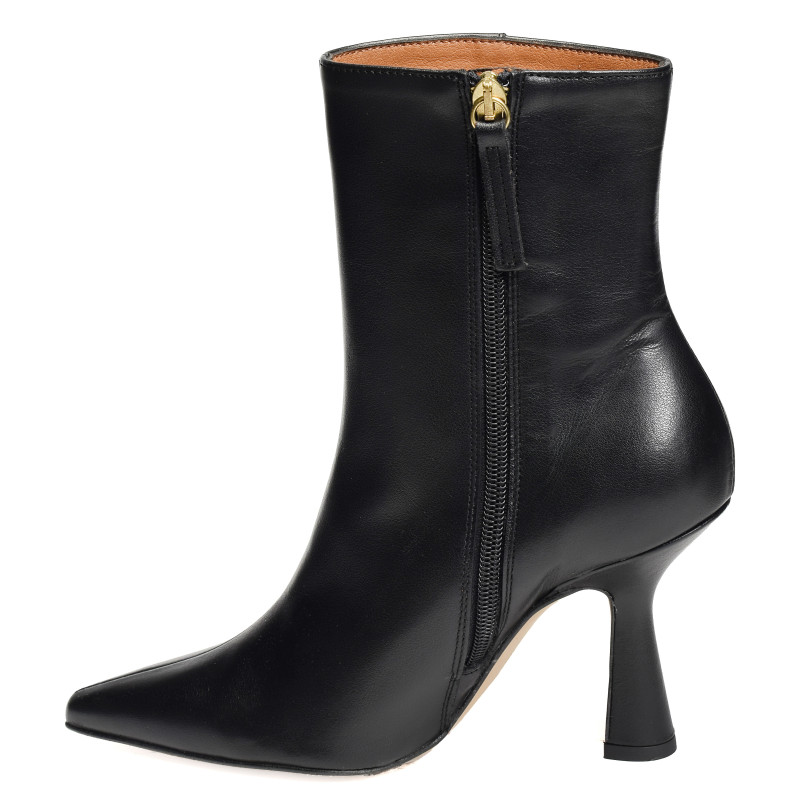 MIRIAM 26516 Noir, Bottines Angel Alarcón