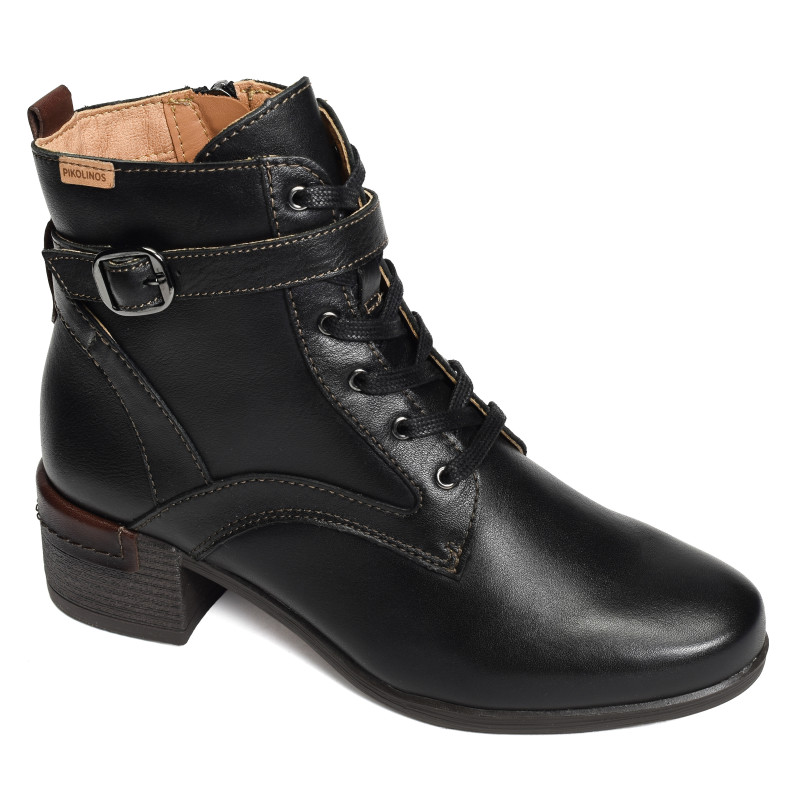 MALAGA 8996 Noir, Bottillons Pikolinos