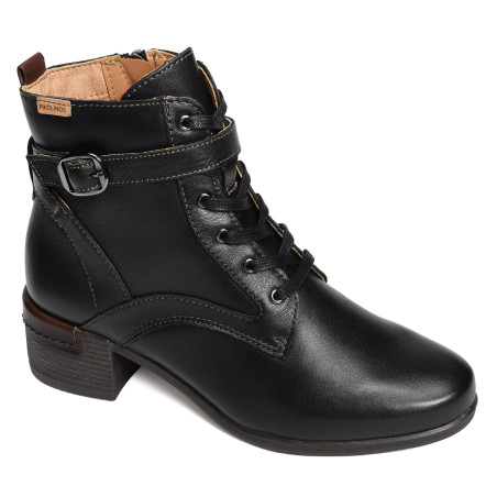 MALAGA 8996 Noir, Bottillons Pikolinos