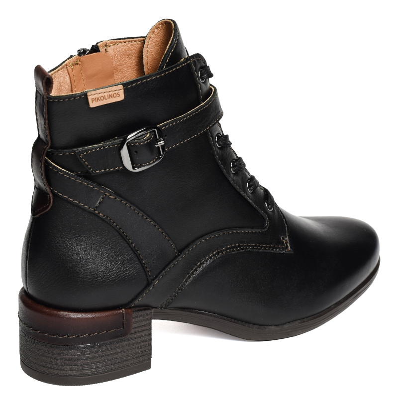 MALAGA 8996 Noir, Bottillons Pikolinos