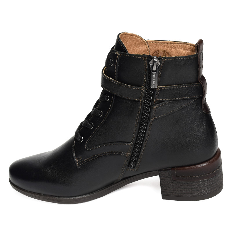 MALAGA 8996 Noir, Bottillons Pikolinos