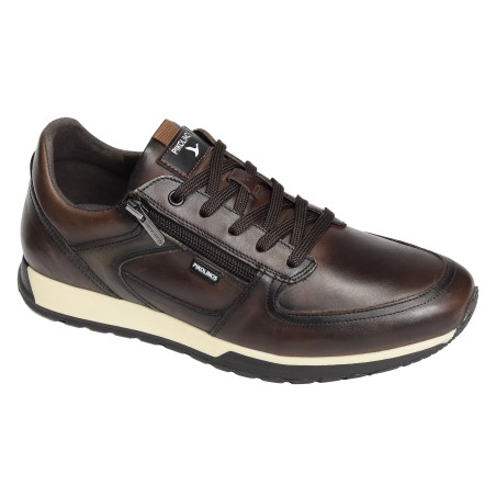 CAMBIL 6362 Marron, Sneakers basses Pikolinos