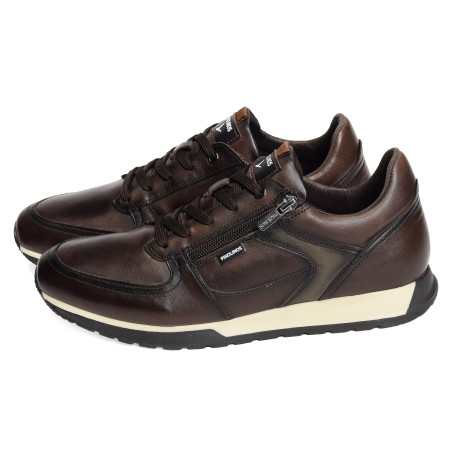 CAMBIL 6362 Marron, Sneakers basses Pikolinos