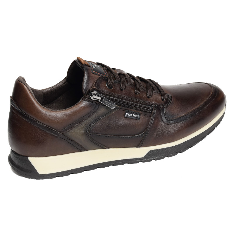 CAMBIL 6362 Marron, Sneakers basses Pikolinos
