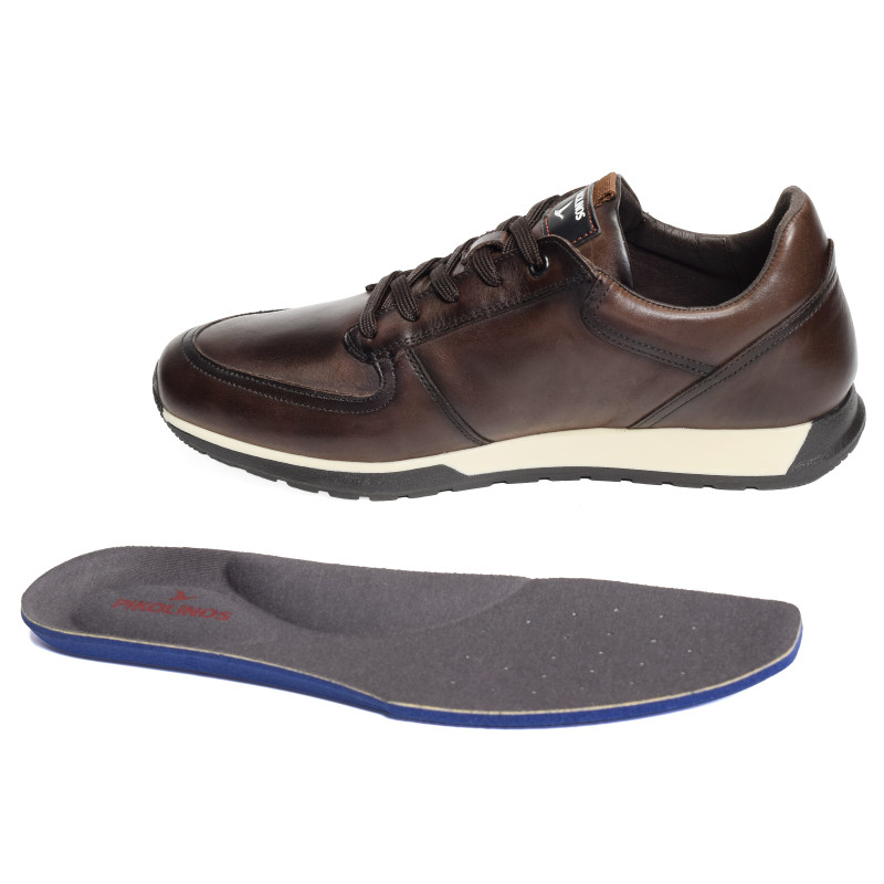 CAMBIL 6362 Marron, Sneakers basses Pikolinos