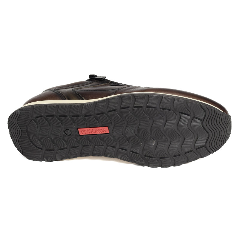 CAMBIL 6362 Marron, Sneakers basses Pikolinos