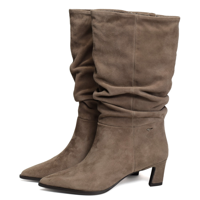 25308 Taupe, Bottes Tamaris
