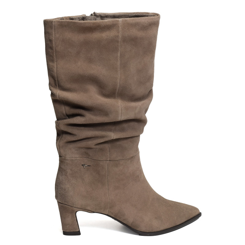 25308 Taupe, Bottes Tamaris