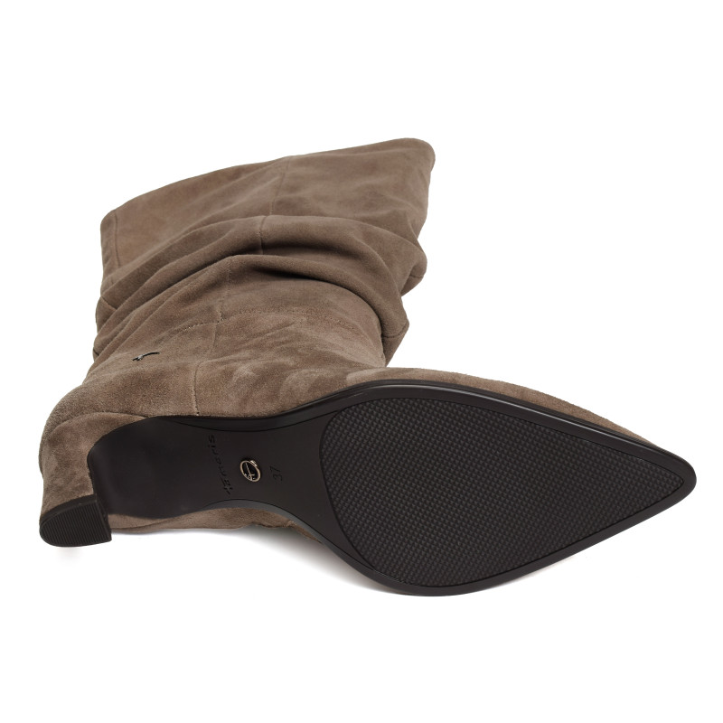 25308 Taupe, Bottes Tamaris