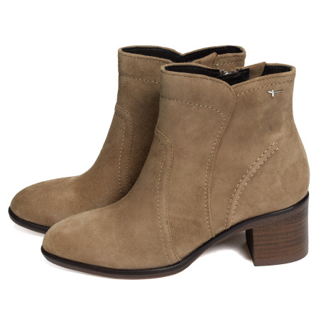 25313 Tan, Bottines Tamaris