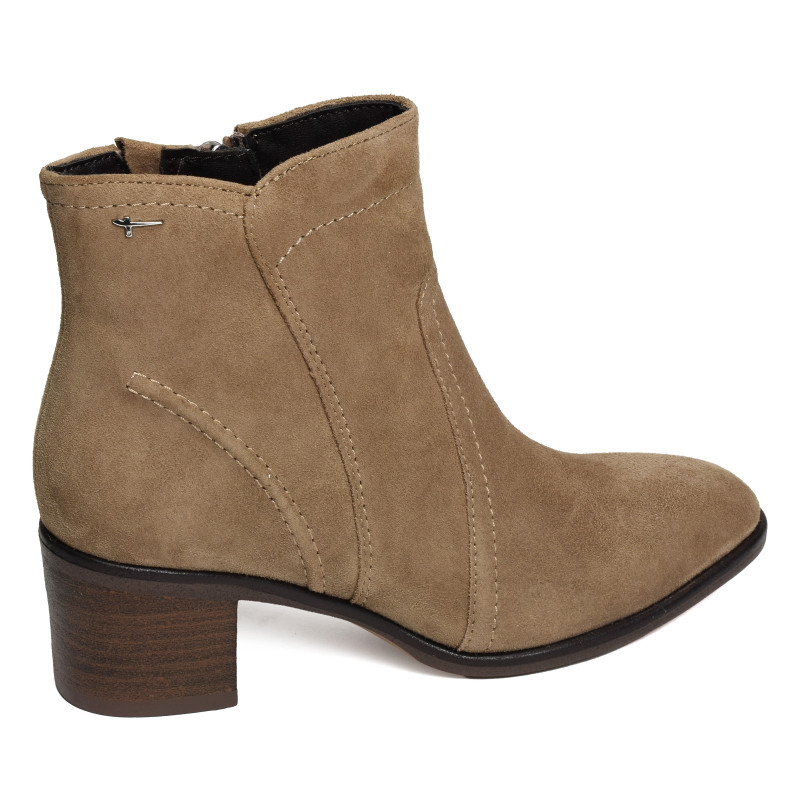 25313 Tan, Bottines Tamaris
