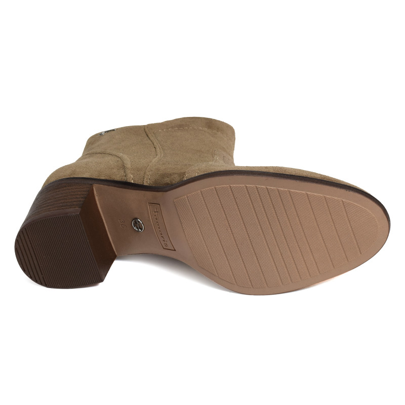 25313 Tan, Bottines Tamaris