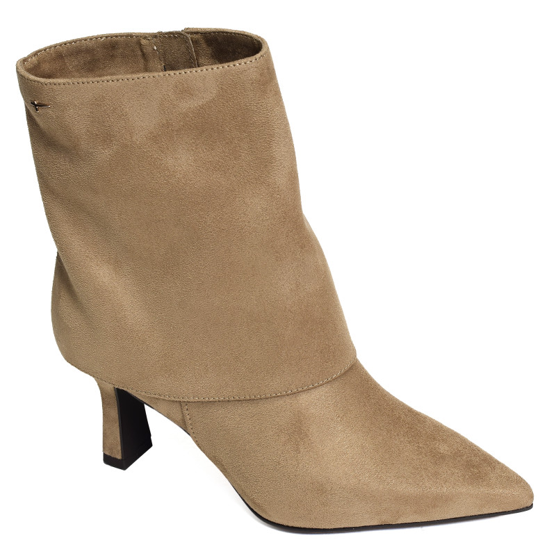 25027 Beige, Bottines Tamaris