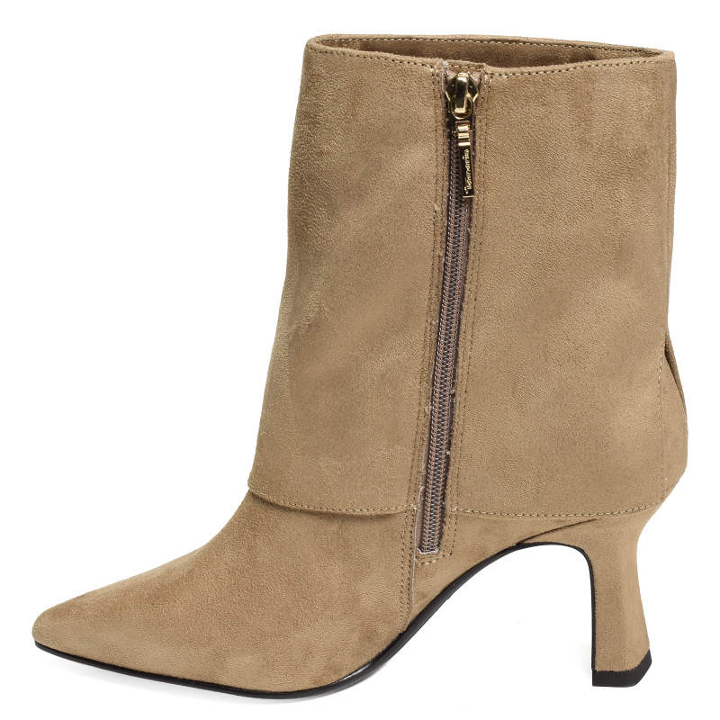 25027 Beige, Bottines Tamaris