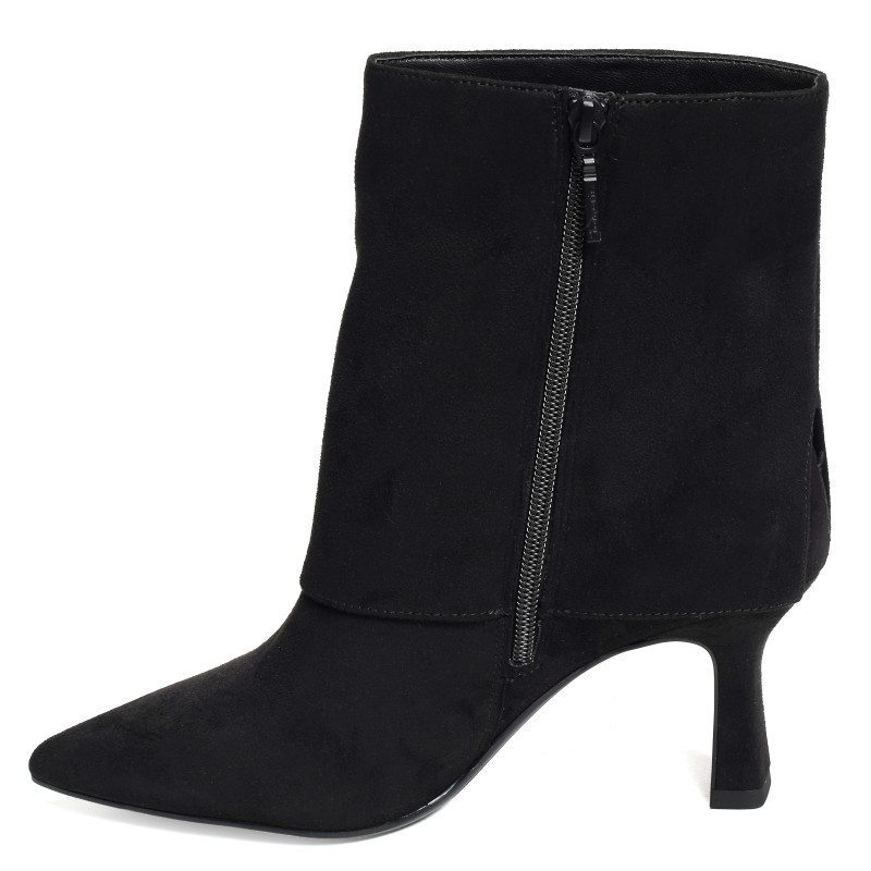 25027 Noir, Bottines Tamaris