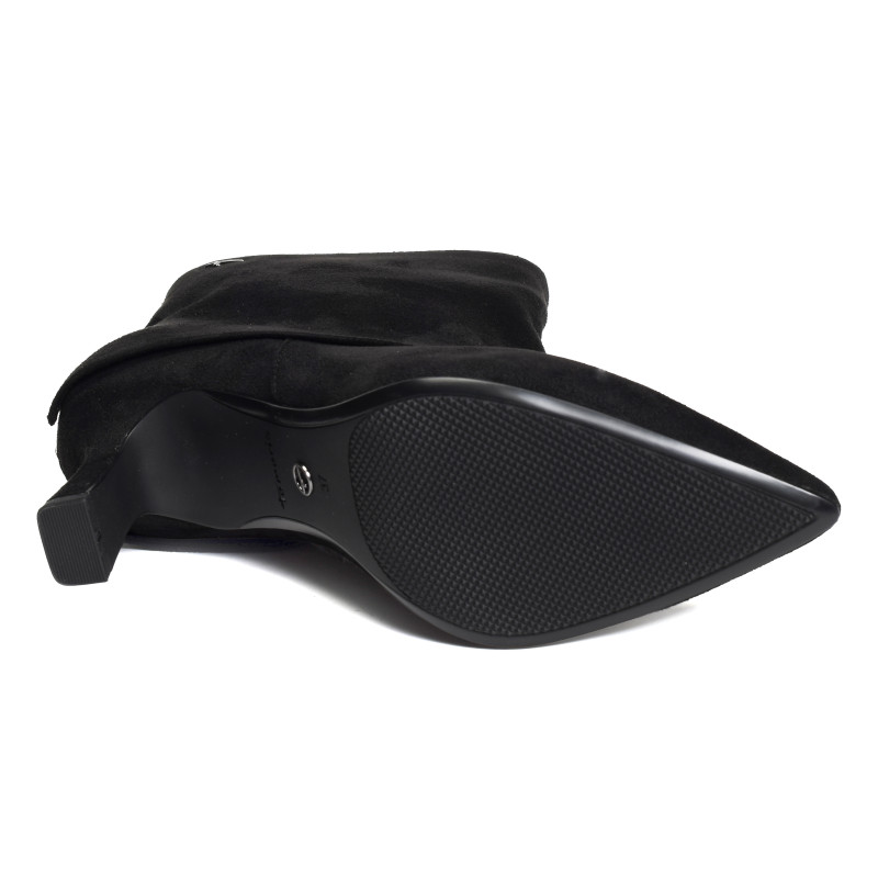 25027 Noir, Bottines Tamaris