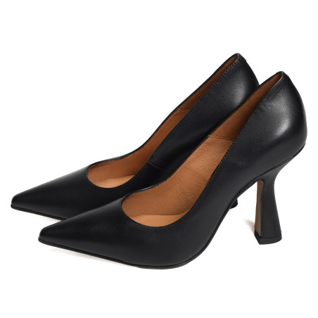 JOANNA 26513 Noir, Escarpins à bout pointu Angel Alarcón