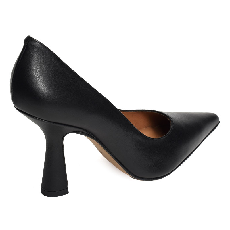 JOANNA 26513 Noir, Escarpins à bout pointu Angel Alarcón
