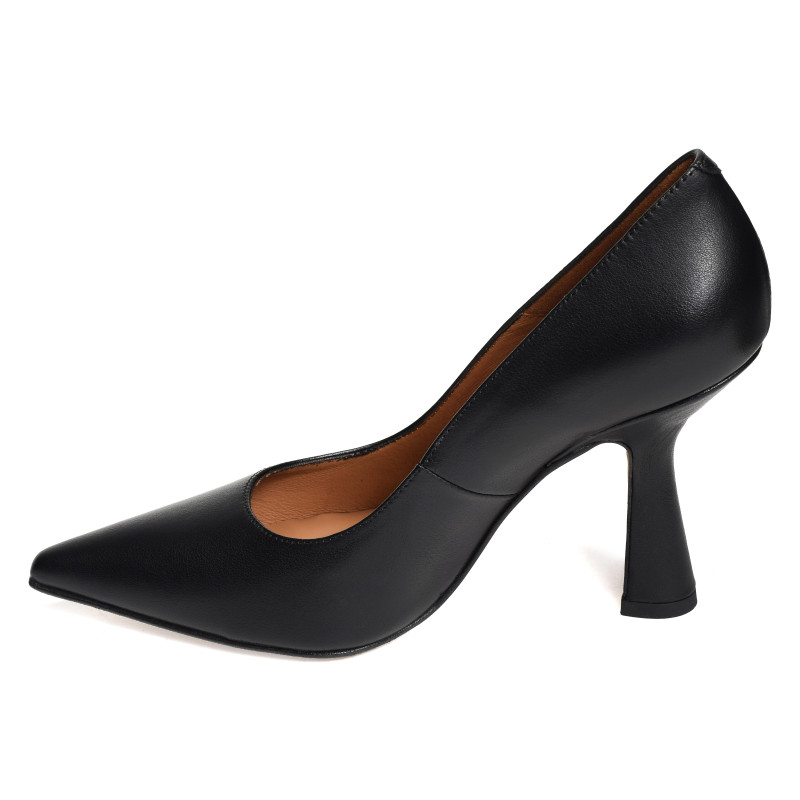 JOANNA 26513 Noir, Escarpins à bout pointu Angel Alarcón