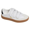 BASESHOT PRO STRAP W Blanc Noir, Sneakers basses Lacoste