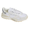 ELITE ACTIVE W Blanc Argent, Baskets running Lacoste