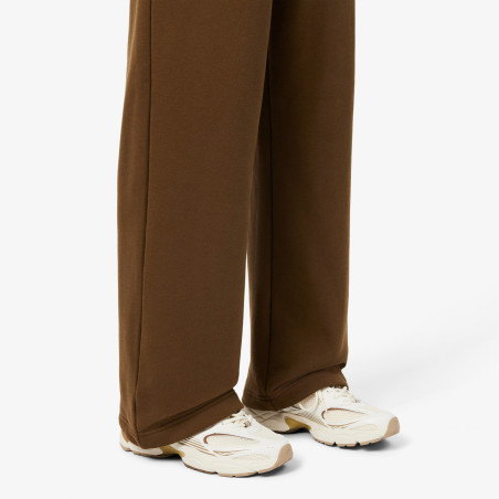 STORM 96 2K W Beige Marron, Baskets running Lacoste