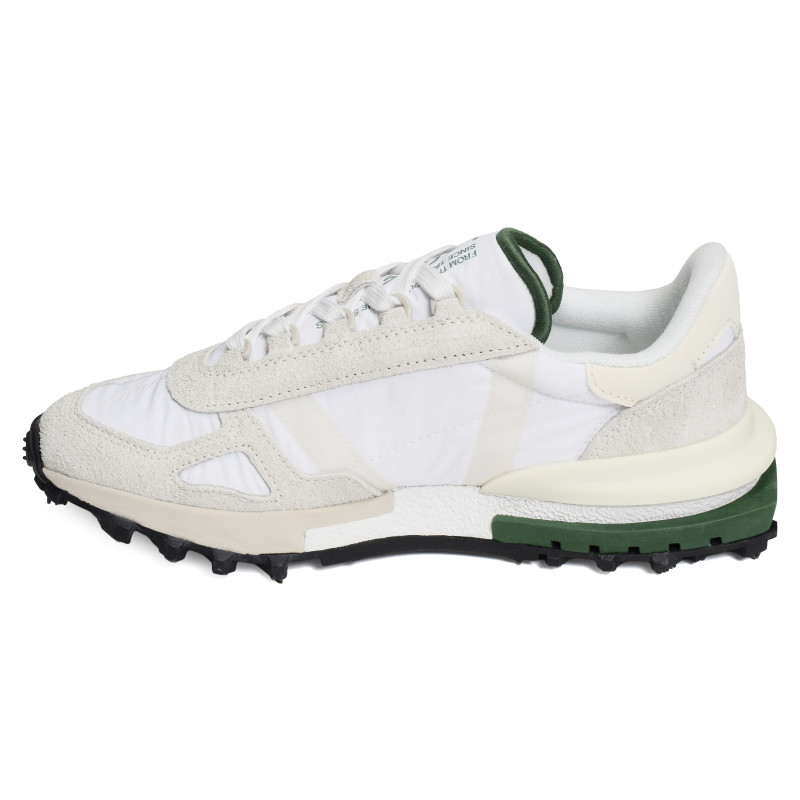 ELITE ACTIVE Blanc, Baskets running Lacoste