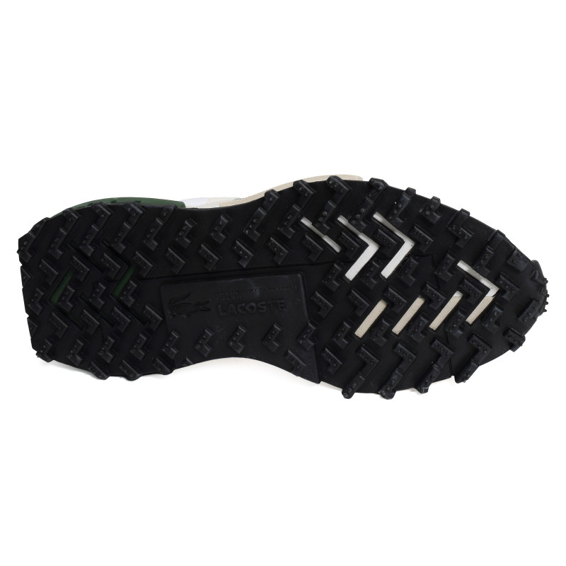ELITE ACTIVE Blanc, Baskets running Lacoste