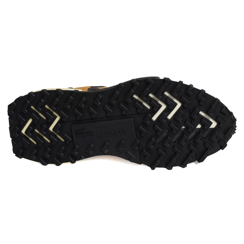ELITE ACTIVE Tan, Baskets running Lacoste