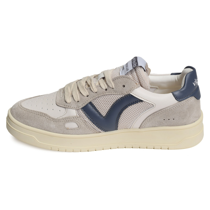 1257122 Gris, Sneakers basses Victoria