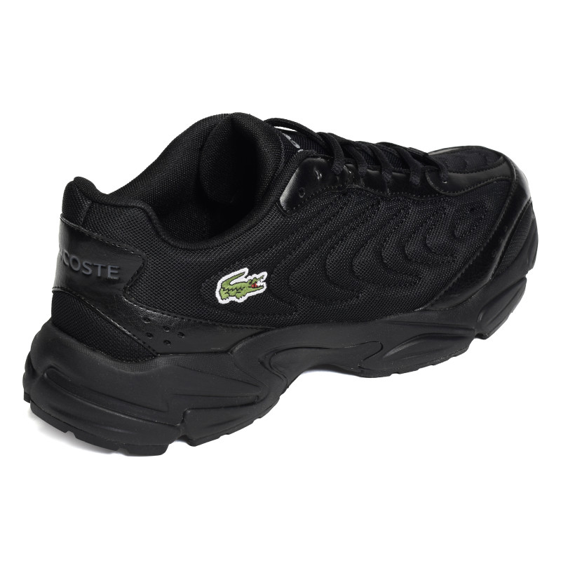 STORM 96 2K LITE Noir Noir, Baskets running Lacoste