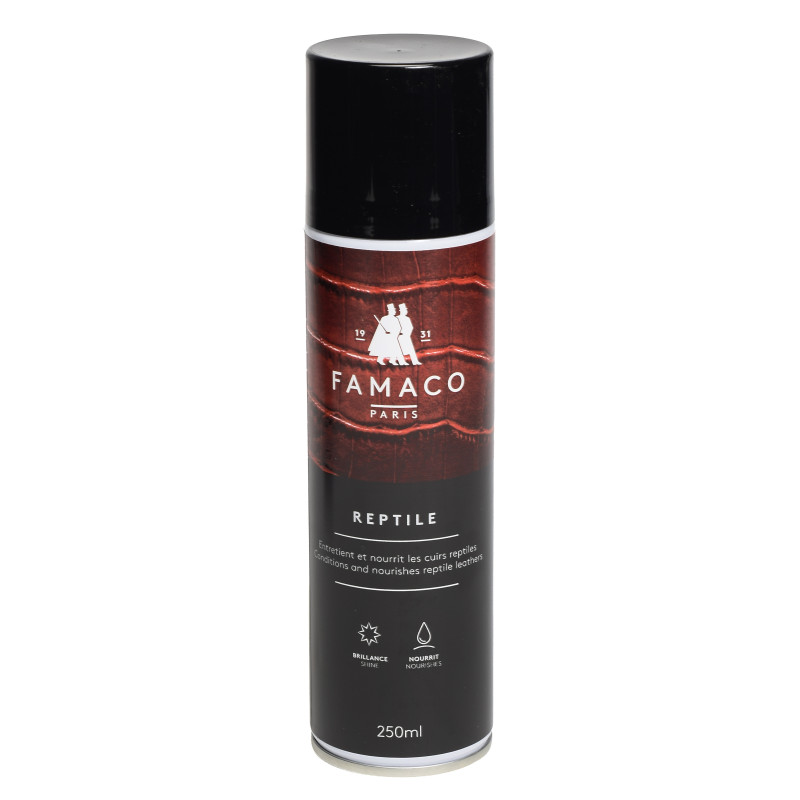 AEROSOL REPTILE 250 ML Incolore, Entretien Famaco