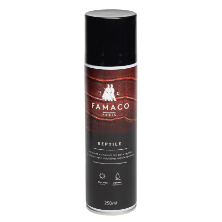 AEROSOL REPTILE 250 ML Incolore, Entretien Famaco
