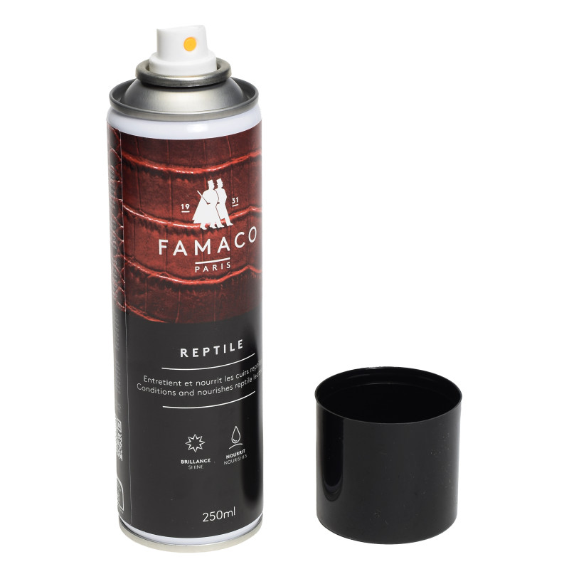 AEROSOL REPTILE 250 ML Incolore, Entretien Famaco