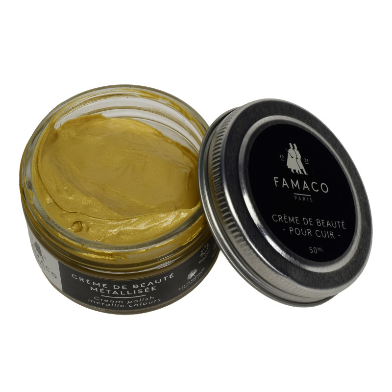 CREME DE BEAUTE 50 ML Or, Entretien Famaco