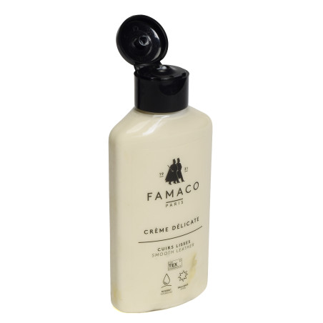 CREME DELICATE 125 ML Incolore, Entretien Famaco