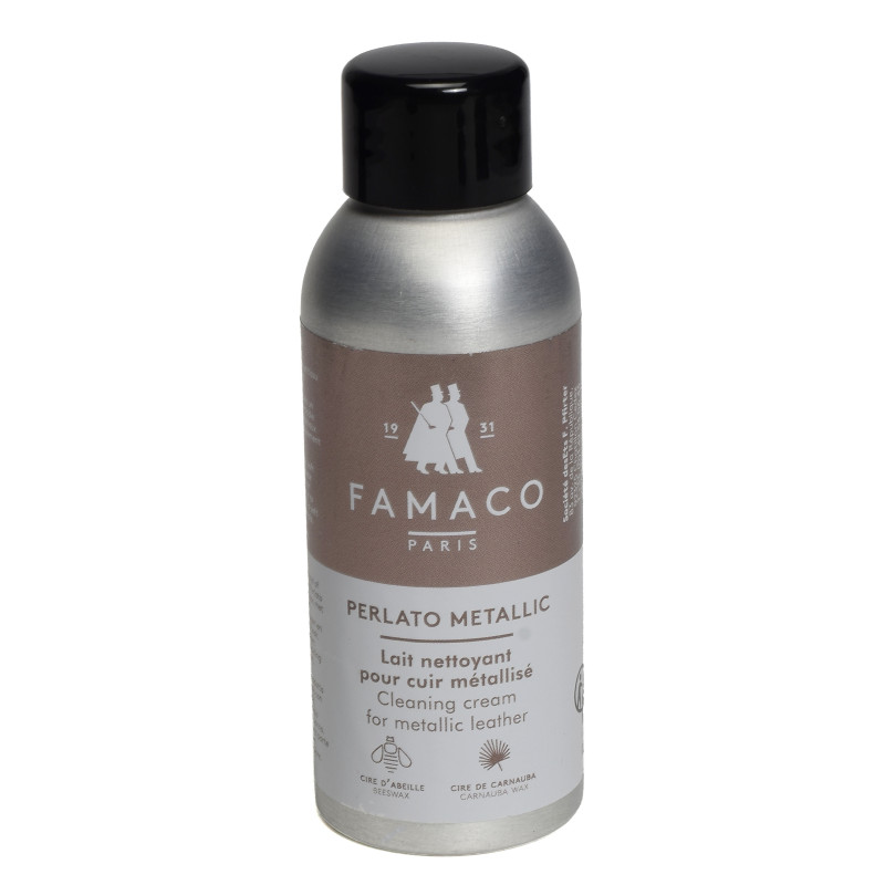 FLACON PERLATO METALLIC 100 ML Incolore, Entretien Famaco