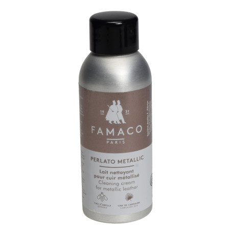 FLACON PERLATO METALLIC 100 ML Incolore, Entretien Famaco
