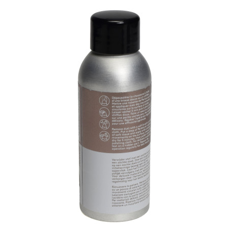 FLACON PERLATO METALLIC 100 ML Incolore, Entretien Famaco