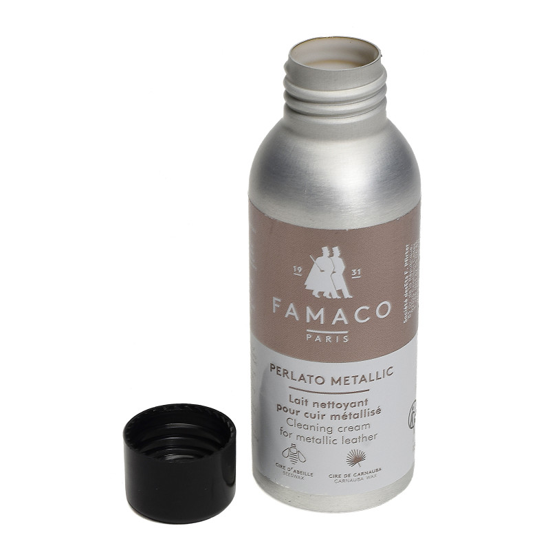 FLACON PERLATO METALLIC 100 ML Incolore, Entretien Famaco
